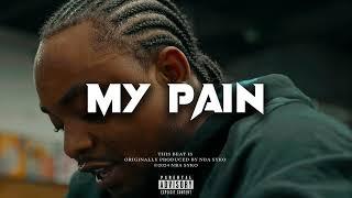 Dancehall Riddim Instrumental 2024 ~ "My Pain"