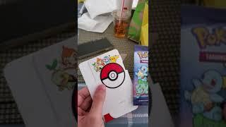 McDonald's Pokemon Happy Meal 2021 Unboxing