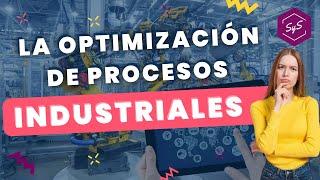 Optimización de procesos industriales | DESARROLLO PROFESIONAL SYS