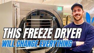 How Did Harvest Right Just Change the Freeze-Drying Game?