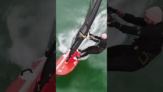 Why I'm enjoying Big Windsurf Boards