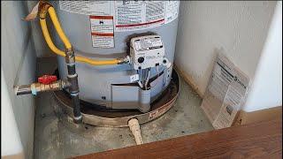 How To Flush Water Heater?