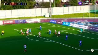 СЕРГЕЙ ПИНЯЕВ ГОЛ #1! Sergey Pinyaev 15 years old GOAL in FNL!