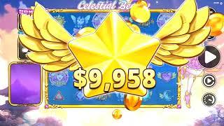 Celestial Beauty (Skywind Group) ⭐ 11,000$ ON THE BALANCE! INCREDIBLE SLOT! 