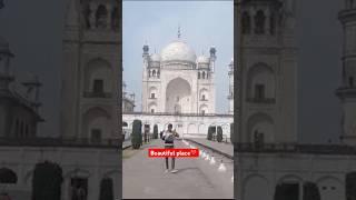 Tajmahal️||#shorts #trending #beautifulplace #youtubeshorts #shortsvideo #travel#tajmahal #vlog