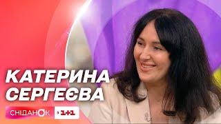 Катерина Сергеєва про ідеї для пародій, роботу актора дубляжу та імпровізацію