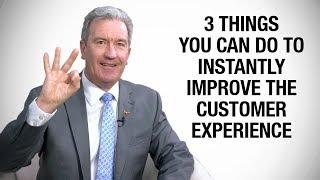 Tips to improve the customer experience