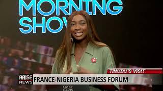 The Morning Show: France-Nigeria Business Forum