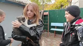 VLOG Я заболела .Дети в обновках.Купили немного продуктов.