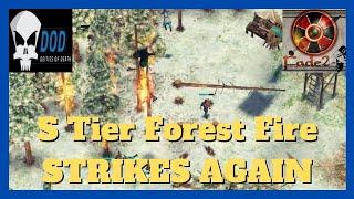 The Best Defensive Is A Good Offence | DoD vs F2 Game 2 (GRAND FINALS) #aom #ageofempires