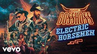 The BossHoss - Electric Horsemen