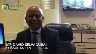 Parkside Hospital David Selvadurai Consultant ENT Surgeon