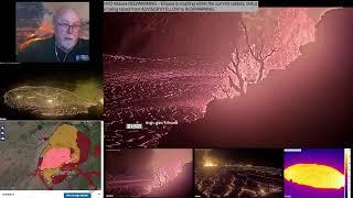 Kilauea Live - Ken Hon, USGS