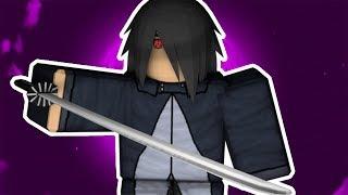 I GOT SASUKE RINNEGAN BUT....... | Naruto RPG Beyond in Roblox | iBeMaine