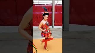 MORENADA DANZA BOLIVIANA (CHINA MORENA)