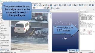 Tip - Combining LIDAR (Laser scan) data with photogrammetry (shows legacy user interface)