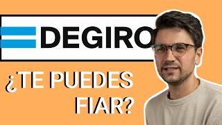 ¿Vale la pena DEGIRO? 3 AÑOS DESPUÉS 