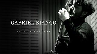 Gabriel Bianco plays 'Gnossienne No  1' by Eric Satie (art. Dyens)