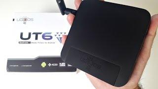 2017 Android TV Box - UGOOS UT6 - RK3229, 2GB, 16GB, Android 6.01