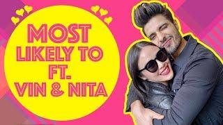 'Most Likely To' Ft. Vin Rana & wife Nita |Kawach 2| |EXCLUSIVE|