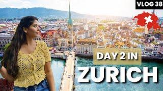 48 hours in the Most expensive city | Zurich Travel guide | Switzerland Series Ep 02