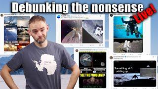 Debunking Twitter posts