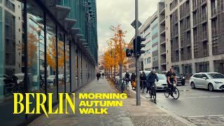 Berlin, Germany Walking Tour 4K 60FPS