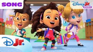 Kindergarten: The Musical Theme Song!  | Official Music Video | @disneyjr