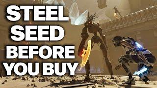 STEEL SEED - 12 Exciting Features You Need To Know BEFORE YOU BUY This Sci-fi Stealth Game