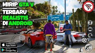 Top 10 Latest GTA V-like Android Games on Android 2025 | GTA V Mobile Android Game 2025