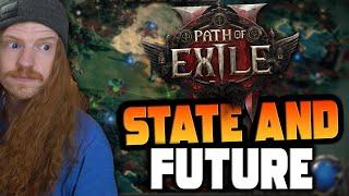 Current State and Future of Path of Exile 2