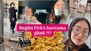 Market ve mağaza turudolap içi düzeni için neler aldım⁉️ACTİON TURUbacımla kahvegünlük VLOG