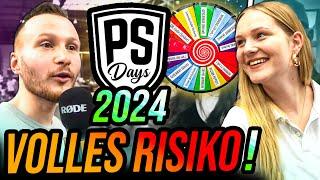 Volles RISIKO auf den PS DAYS! (2024)