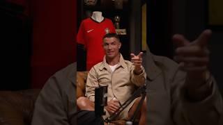 Криштиану про характер своих детей 