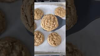 The BEST Oatmeal Cookies - Full recipe linked in comments!