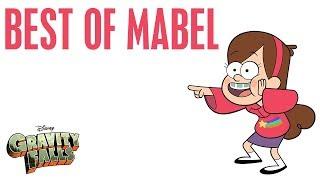 Mabel's Best Moments | Compilation | Gravity Falls | Disney Channel