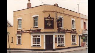 HISTORIC PUBS OF EAST BRISTOL - REDFIELD