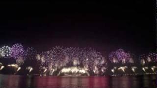 Qatar National Day Celebrations Fireworks