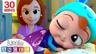 Yes, Yes, Baby Go to Sleep | Kids Songs & Nursery Rhymes by Little Angel