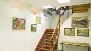 2 - Презентация выставки "Магия воды"  в галерее АртБаzа