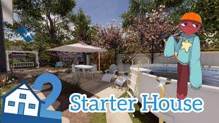 House Flipper 2 ► Starter House ► Доработка