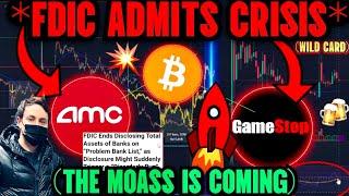 AMC GAMESTOP STOCK BANK WARNINGS!!!!!!!!!! (BITCOIN SQUEEZE)