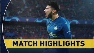 Match Highlights: Sevilla vs. PSV | Scoreline | CBS Sports Golazo