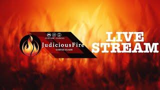 JudiciousFire Castle Clash Live Stream