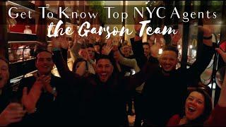 Get To Know Top NYC Agents the Garson Team