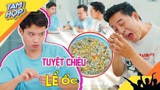 Ăn Đặc Sản Miền Trung, MR.LÝ Tung Tuyệt Chiêu Lể Ốc Siêu Đẳng Với TÌNH Và Anh CÁ - Tam Hợp 308