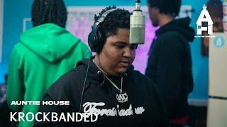 Krockbanded - Intro | Auntie House Live Performance 