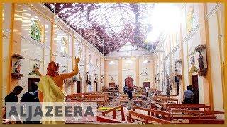  Sri Lanka police arrest suspects for Easter Sunday bombings | Al Jazeera English