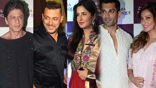 Bollywood Celebs At Baba Siddique's Star Studded Iftar Party