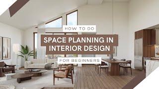 Smart Space Planning Tips for Stunning Interiors